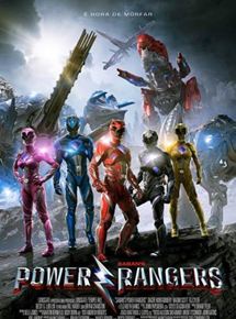 Power Rangers (2017) - Dublado