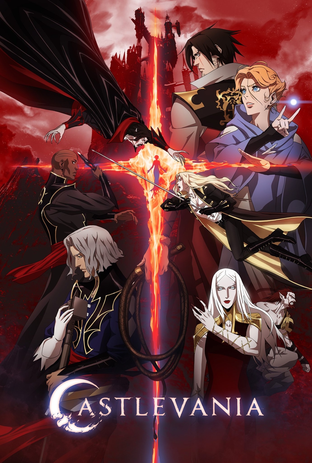 Castlevania 2° Temporada (Dublado) – Todos os Episódios