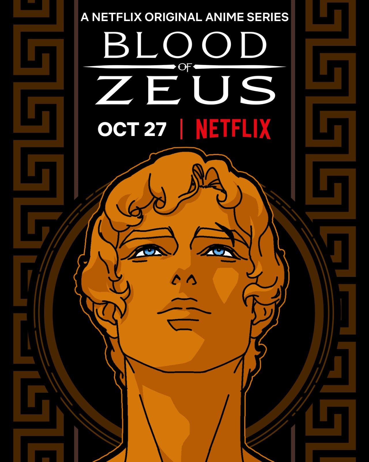 Blood of Zeus - Primeira Temporada - Todos os Episódios