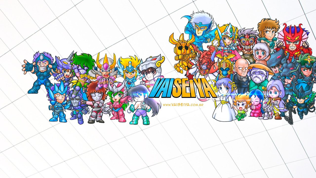 VaiSeiya!