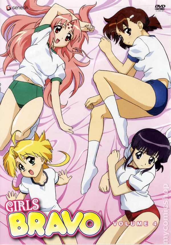 Girls Bravo: Second Season - Todos os Episódios