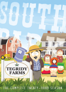 South Park - 23 º Temporada - Todos os Episódios