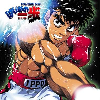Hajime No Ippo - Todos os Episódios