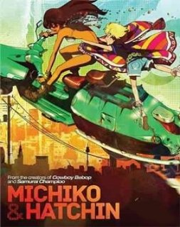 Michiko to Hatchin - Todos os Episódios