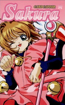 Sakura Card Captor - 1 ª Temporada