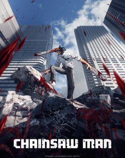 Chainsaw Man - Dublado