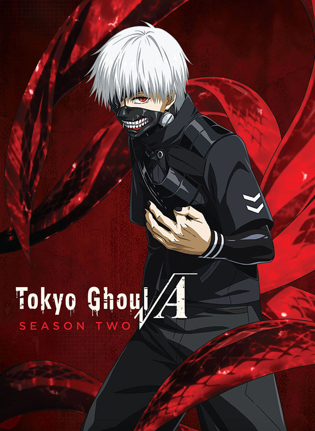 Tokyo Ghoul 2nd - Todos os Episódios