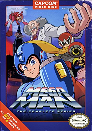 MegaMan (Dublado) - Todos os Episódios