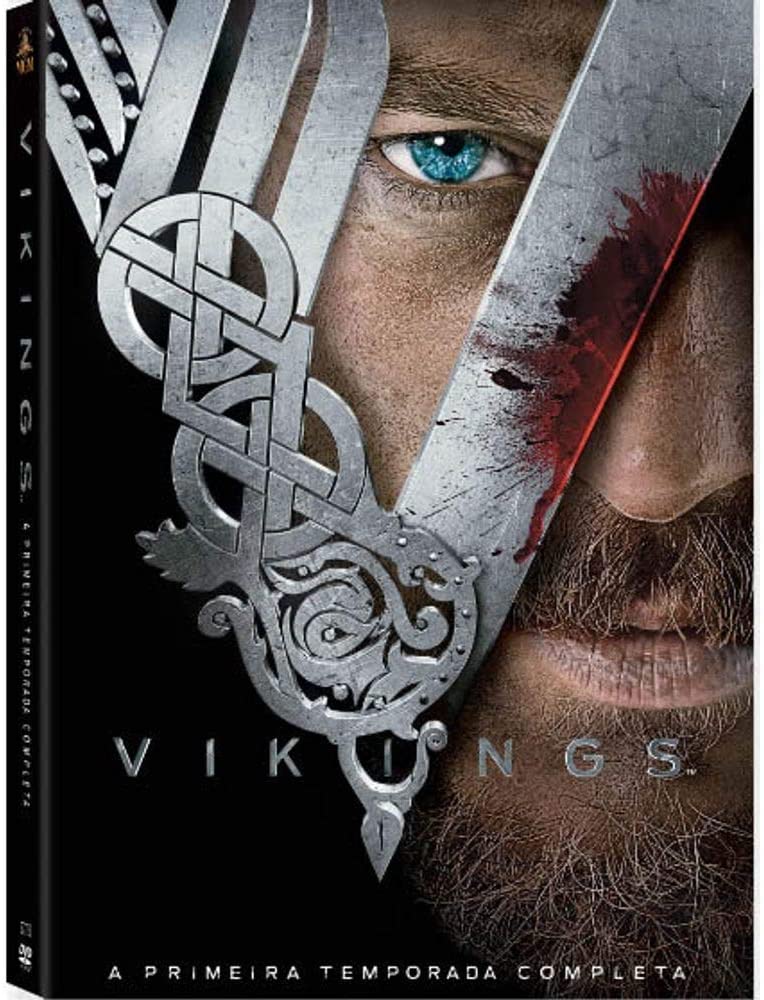 Vikings - Primeira Temporada - Dublado