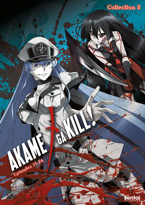 Akame ga Kill! - Todos os Episódios