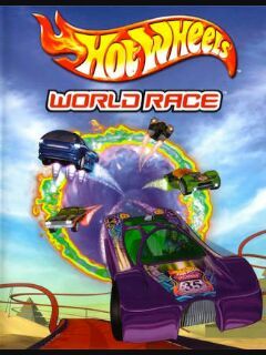 Hot Wheels Via 35 Corrida Mundial (Dublado) - Filme 1