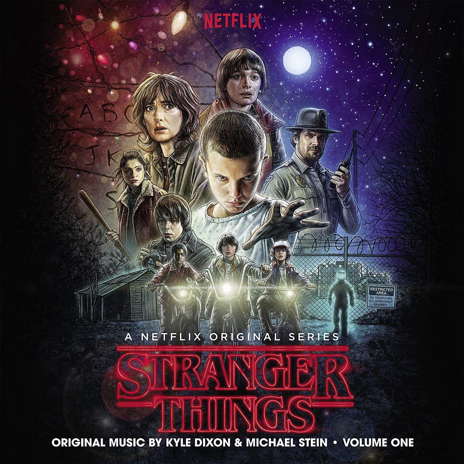 Stranger Things - Primeira Temporada [Dublada]