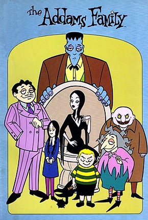 Família Addams - Todos os Episódios