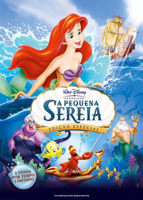 A Pequena Sereia 1° Temporada (Dublado) - Todos os Episódios