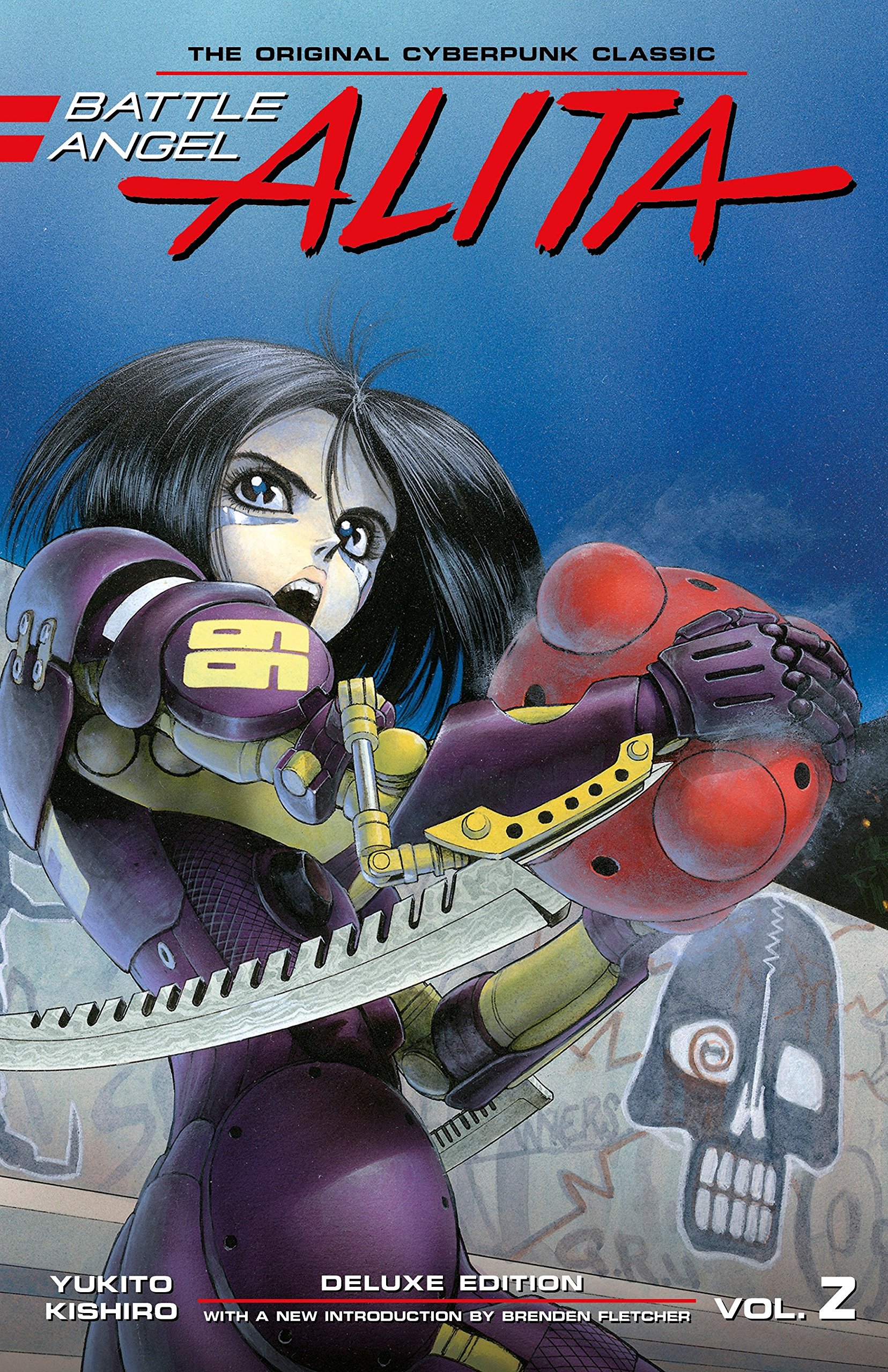 GUNNM Battle Angel Alita (Dublado) - Todos os Episódios