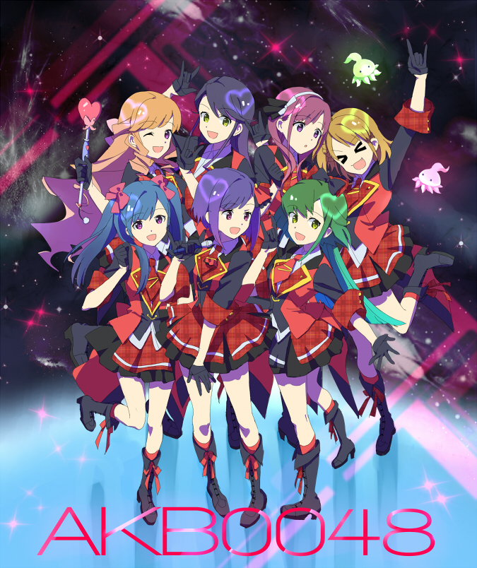 AKB0048 - Todos os Episódios