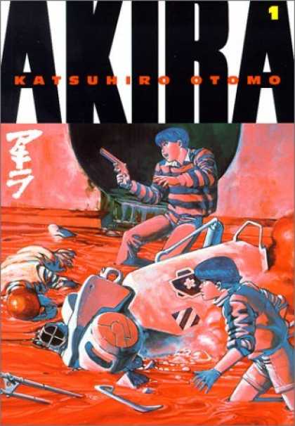 Akira – Todos os Episódios