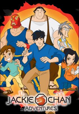 As Aventuras De Jackie Chan (Dublado) - Todos os Episódios