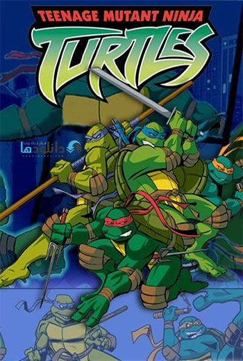 As Tartarugas Ninja - Todos os Episódios