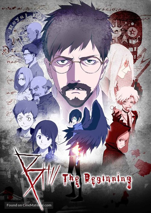 B The Beginning Dublado - Todos os Episódios