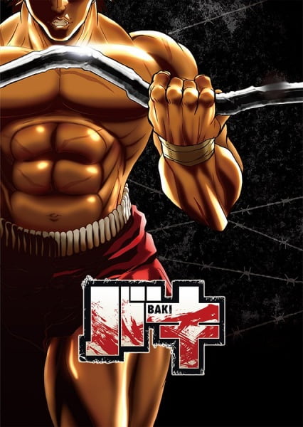Baki - Todos os Episódios