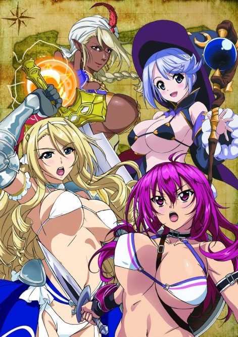Bikini Warriors - Todos os Episódios