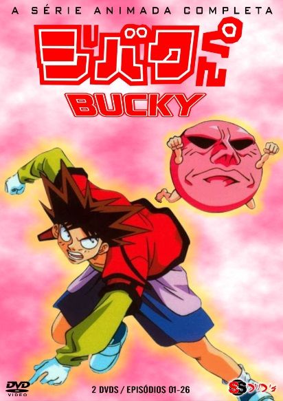 Bucky (Jibaku-Kun) - Todos os Episódios