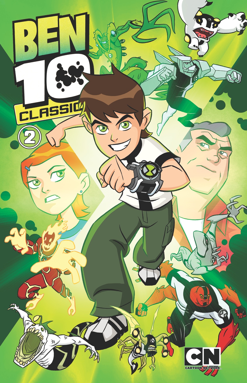 Ben 10 (Dublado) - Todos os Episódios