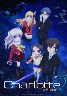 Charlotte - Todos os Episódios