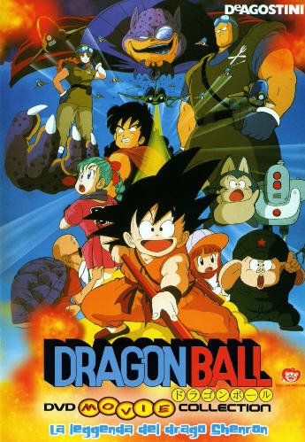 Dragon Ball Clássico: Filme 01 – A Lenda de ShenLong