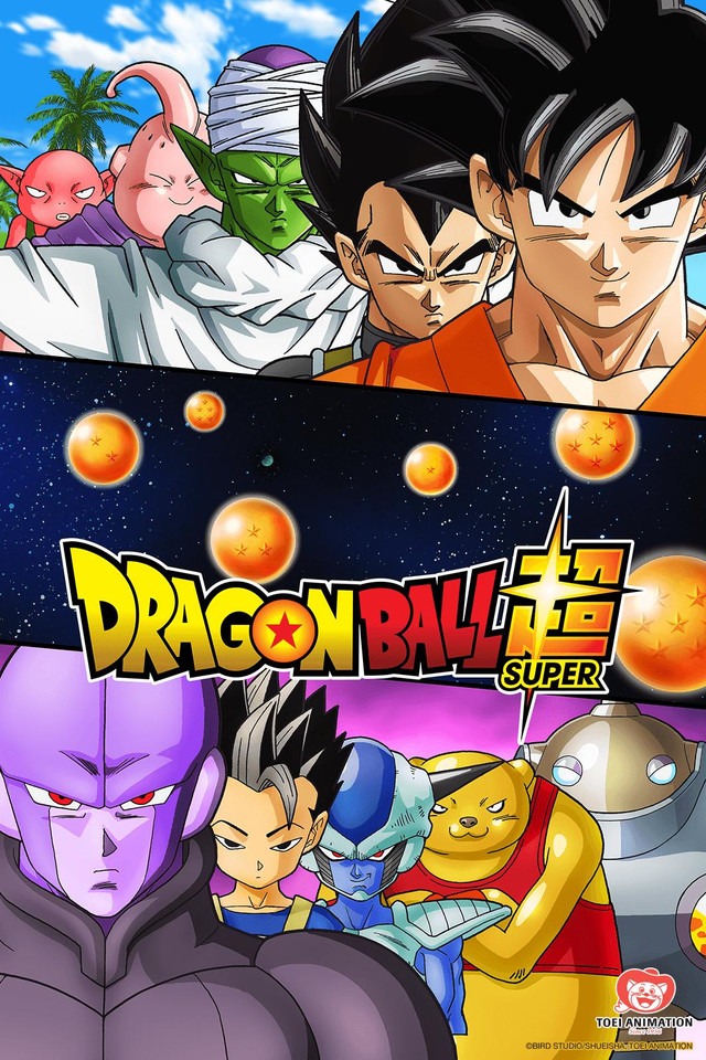 Dragon Ball Super Dublado - Todos os Episódios