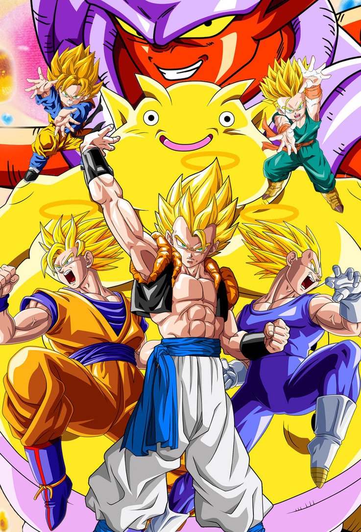 Dragon Ball Z: Filme 12 – Uma Nova Fusão