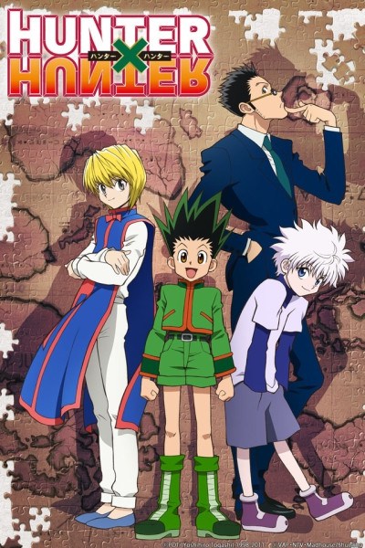 Hunter X Hunter 2011 - Todos os Episódios