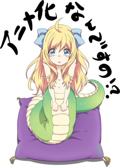Jashin-chan Dropkick - Todos os Episódios