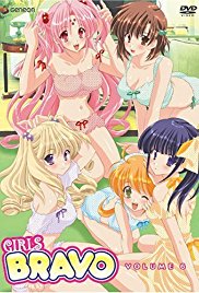 Girls Bravo: First Season - Todos os Episódios
