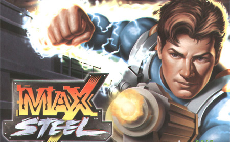 Max Steel (Dublado) - Todos os Episódios