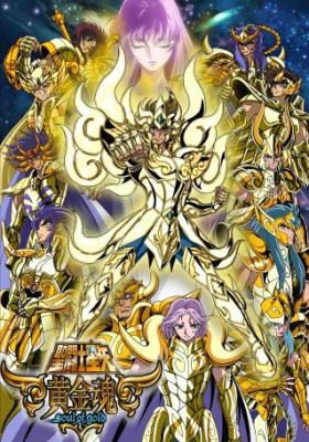 Os Cavaleiros do Zodíaco: Soul of Gold - Todos os Episódios