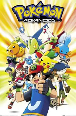 Pokémon – 2° Temporada: Liga Laranja – Todos os Episódios