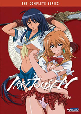 Ikkitousen: Anjos Guerreiros (Dublado) - Todos os Episódios