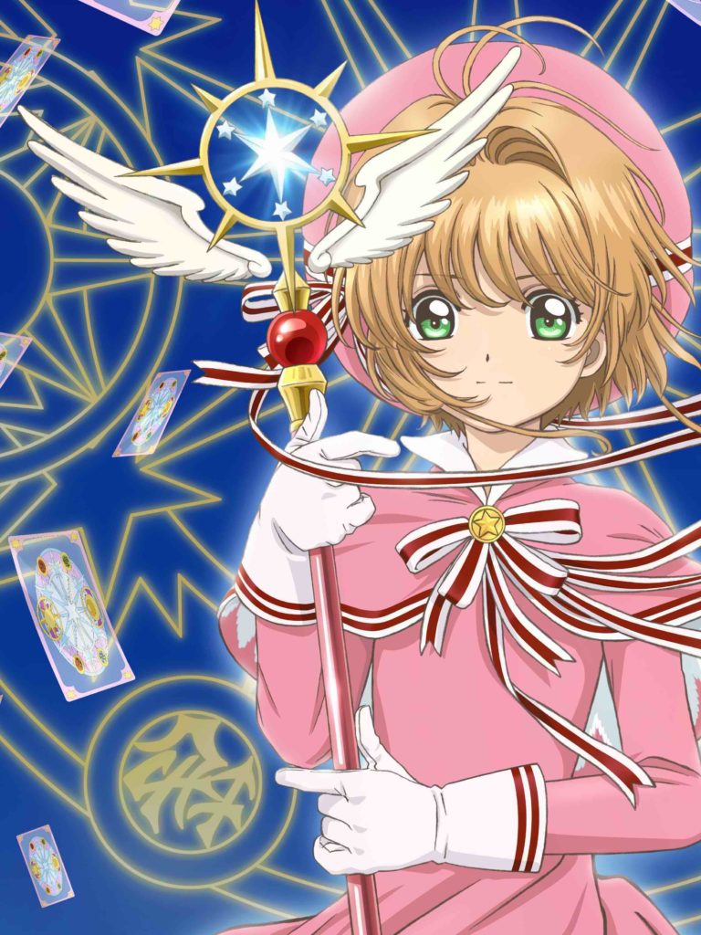 Sakura Card Captors Clear Card-hen - Todos os Episódios
