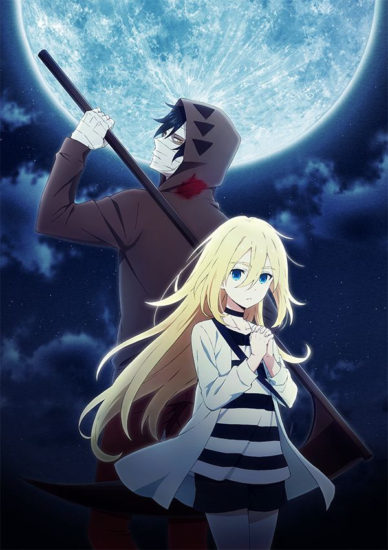 Satsuriku no Tenshi - Todos os Episódios