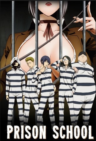 Prison School - Todos os Episódios