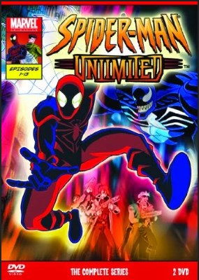 Homem-Aranha: Ação Sem Limites (Dublado) - Todos os Episódios