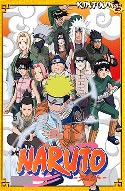 Naruto Clássico - Todos os Episódios