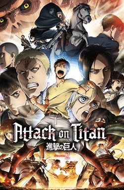 Shingeki no Kyojin – Todos os Episódios