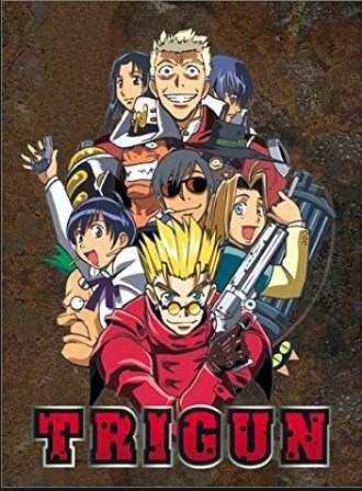 Trigun (Dublado) - Todos os Episódios