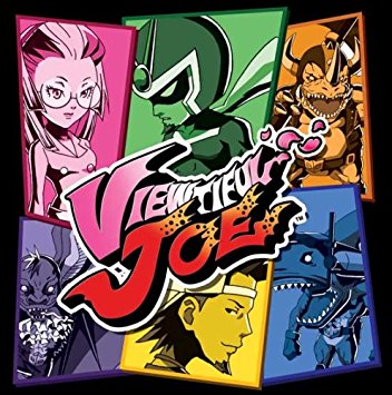 Viewtiful Joe (Dublado) - Todos os Episódios