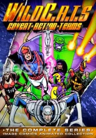 WildC.A.T.s. (Dublado) - Todos os Episódios