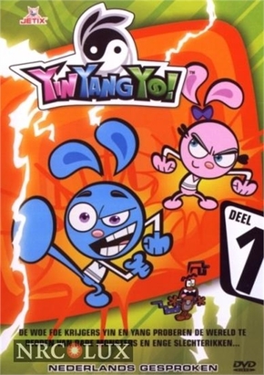 Yin Yang Yo - Todos os Episódios