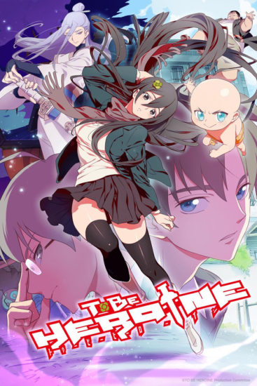 To Be Heroine - Todos os Episódios
